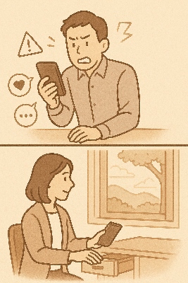 イライラしない方法